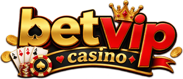 BetVIP Casino Logo